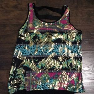 Gently Worn .. Tank Top